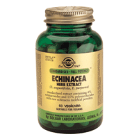 echinacea supplement bottle